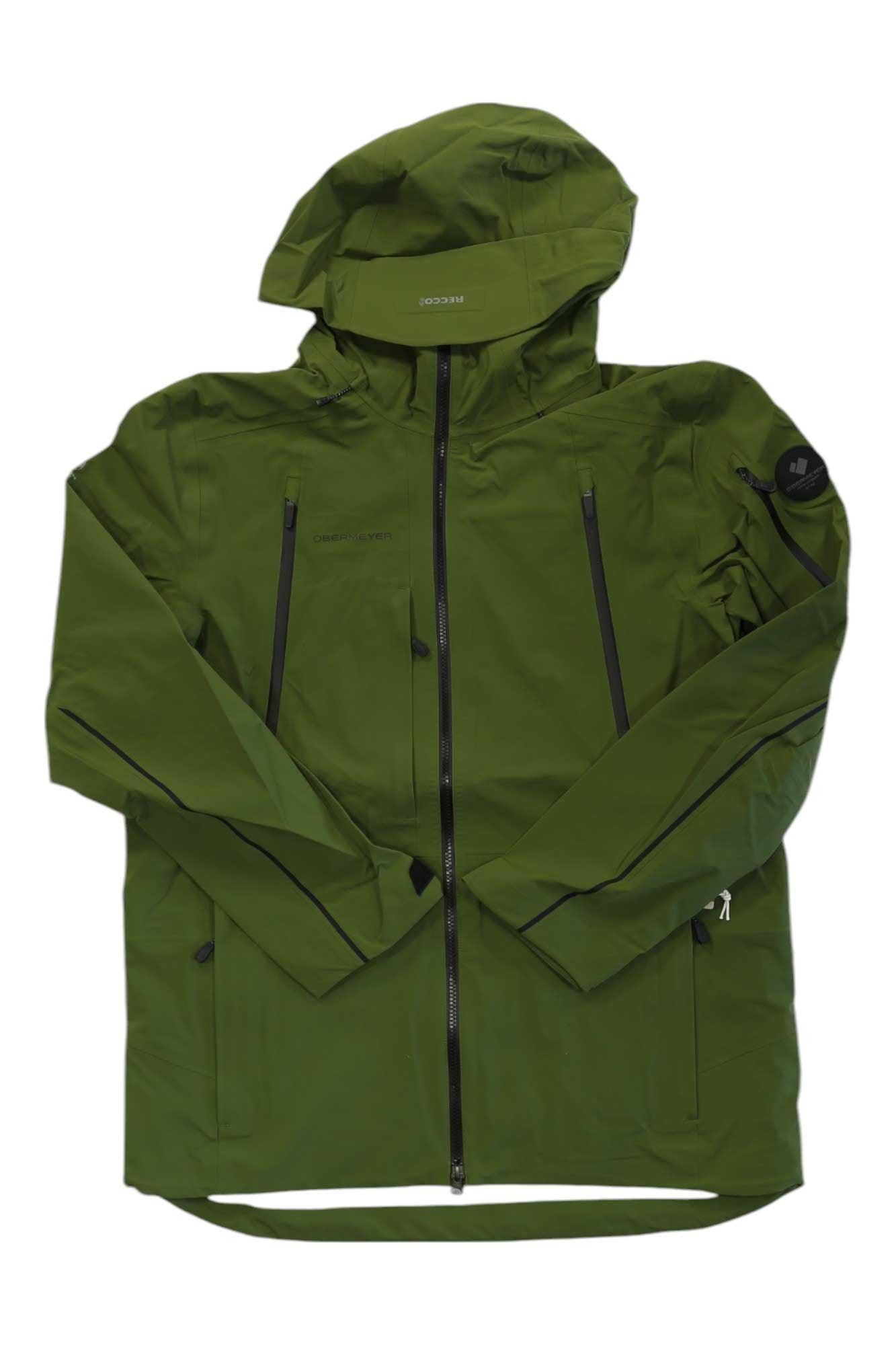 Obermeyer Mens Highlands Shell Jacket Obermeyer