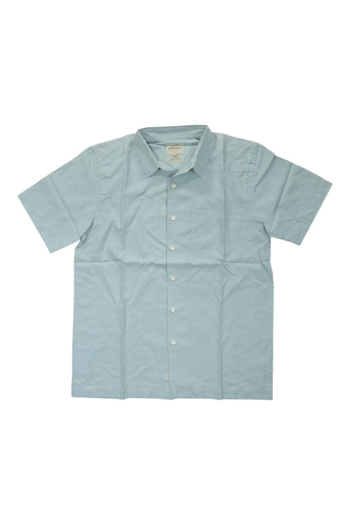 Quiksilver Mens Cane Island Shirt Quiksilver