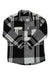 Roxy Womens Let It Go Flannel Shirt Roxy