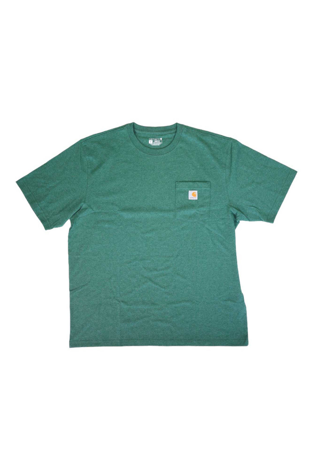 Carhartt Mens Loose Fit Heavyweight SS Pocket T Shirt Carhartt