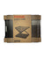 Portable fire pit retail box with PRIMUS Kamoto Large and metal mesh panels