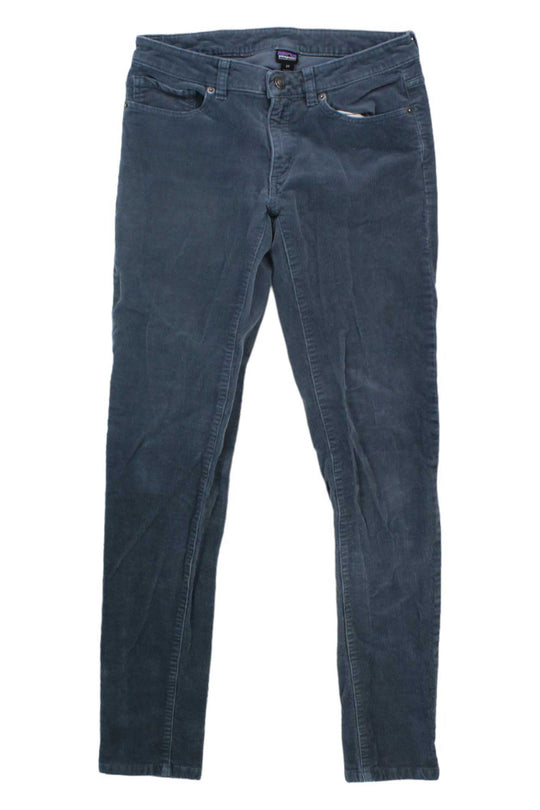 Women's Fitted Corduroy Pants