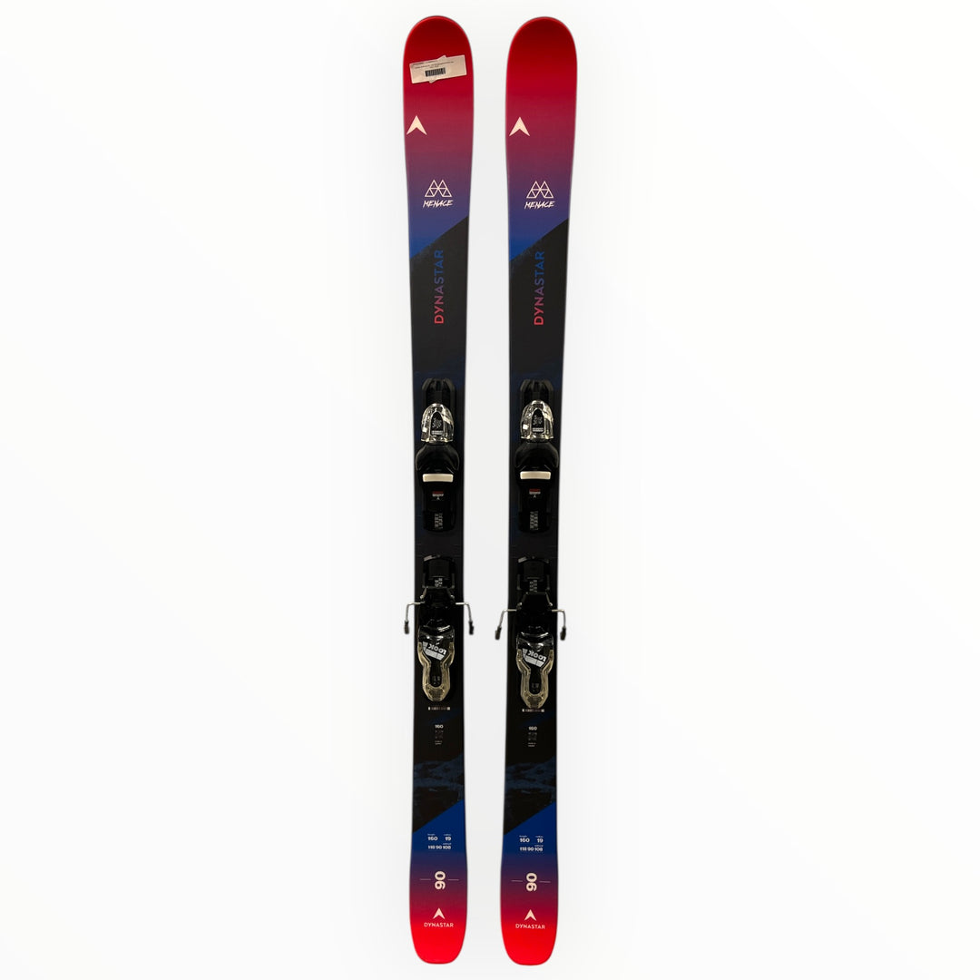 Dynastar M-Menace 90 + M10 GW Bindings