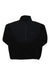 The Men's Wiley Polartec 1/2-Zip Fleece is a black pullover with long sleeves, a stand-up collar, and the Marmot logo on the left chest, shown laid flat on a white background.