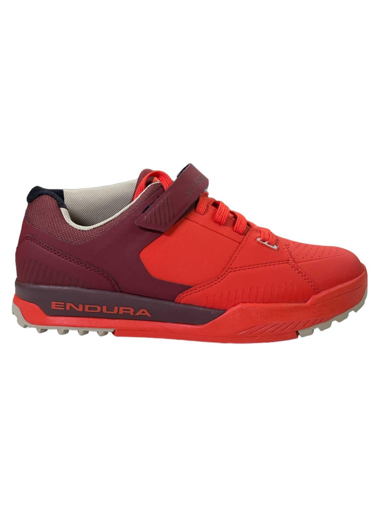 Endura Mens MT500 Burner Clipless Shoe Endura