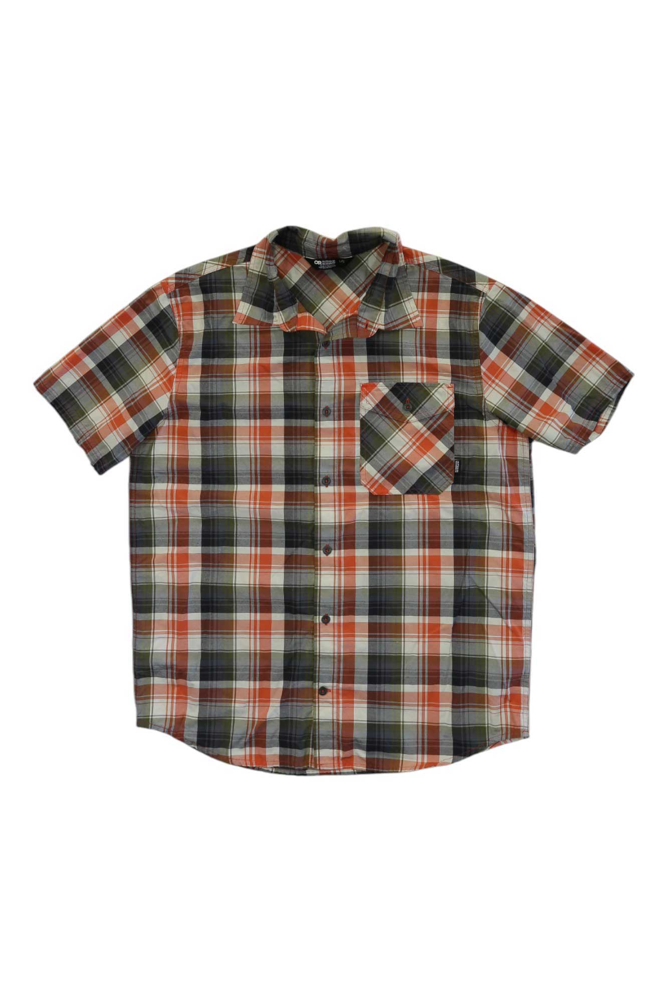 Outdoor Research Mens Seapine SS Shirt Outdoor Research