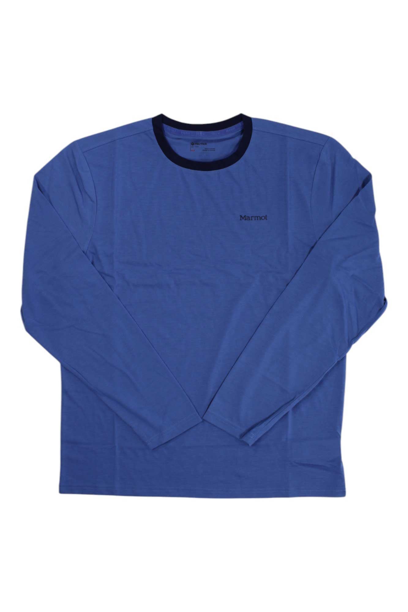 Marmot Mens Crossover LS Top Marmot