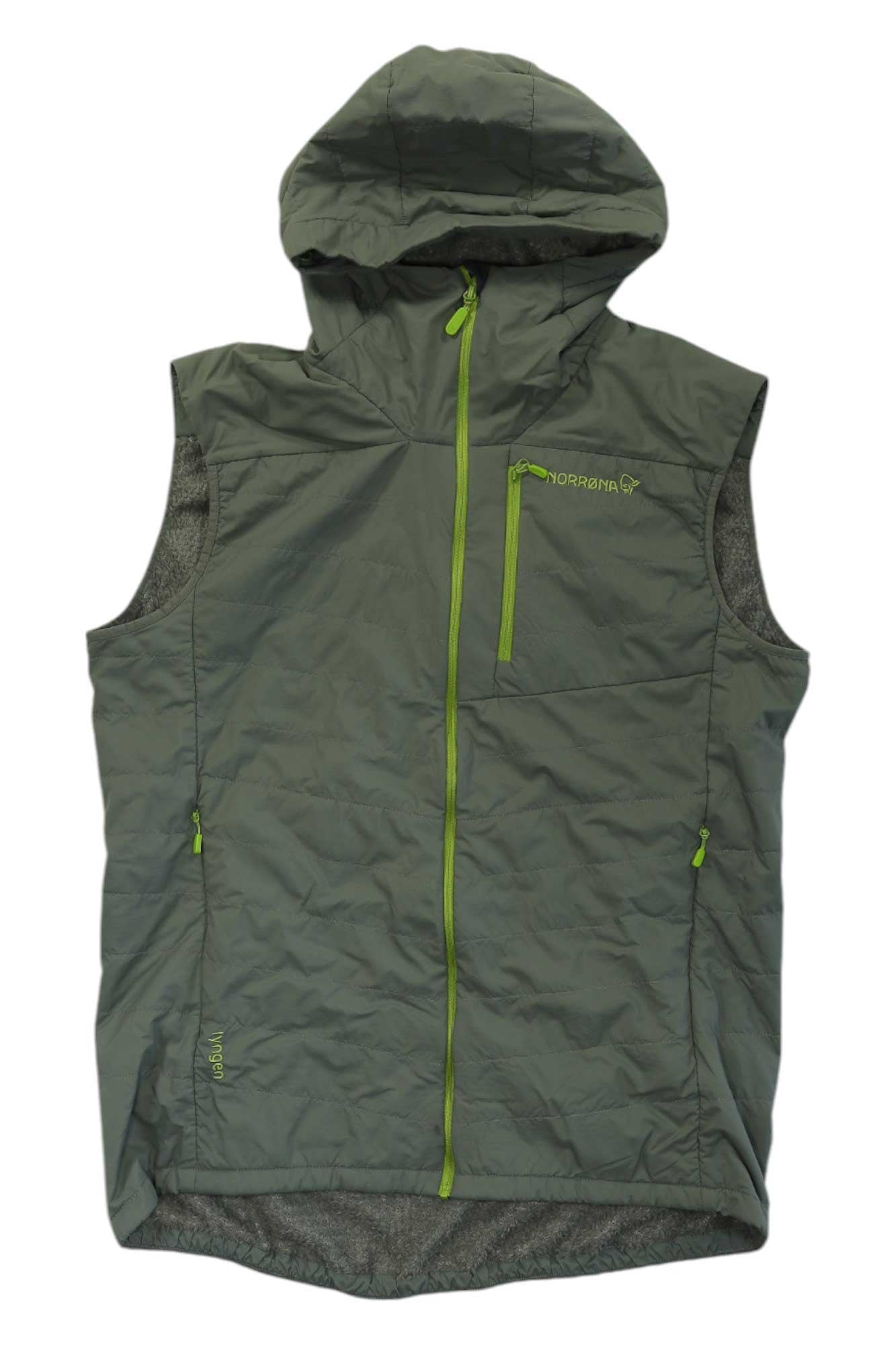 Norrona Womens Lyngen Alpha90 Insulated Vest Norrona