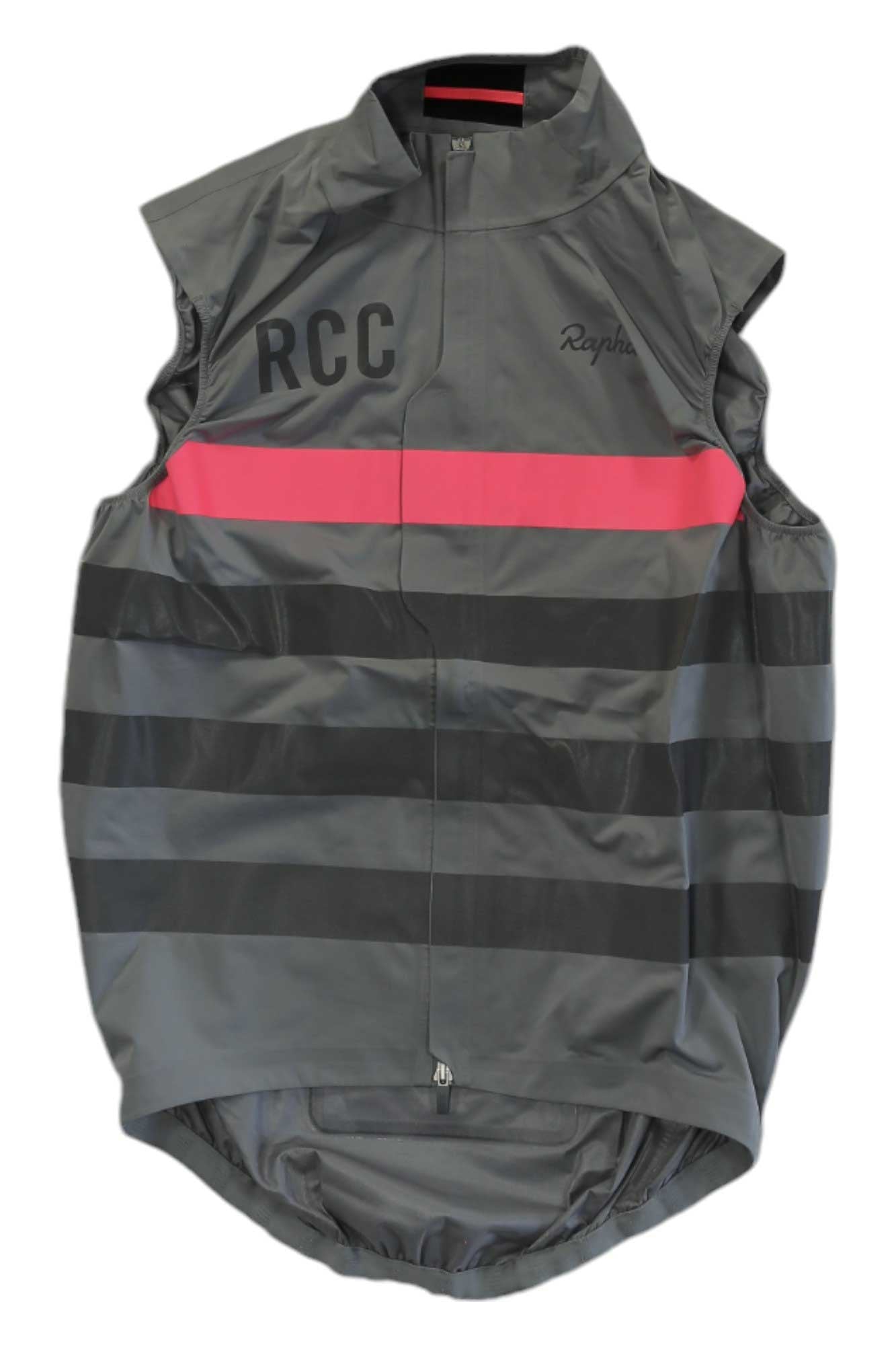 Mens Pro Team Lightweight Rain Gilet Rapha