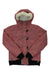 Roxy Womens Insulated Herringbone Jacket Roxy