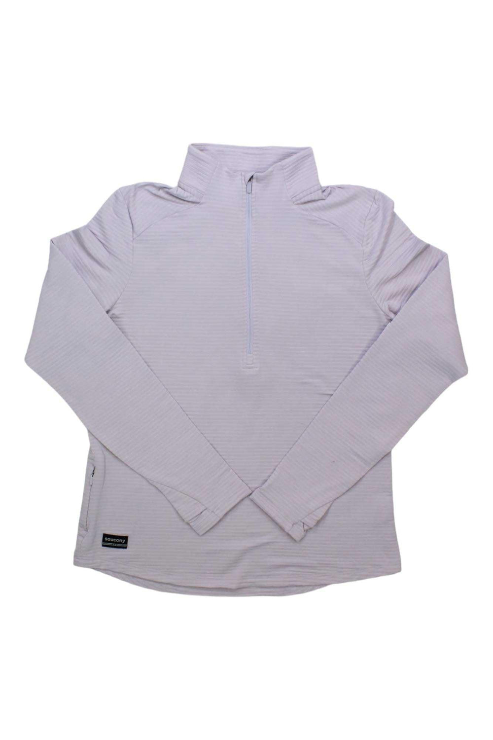 Saucony Women's Triumph 3D 1/2 Zip Top Saucony