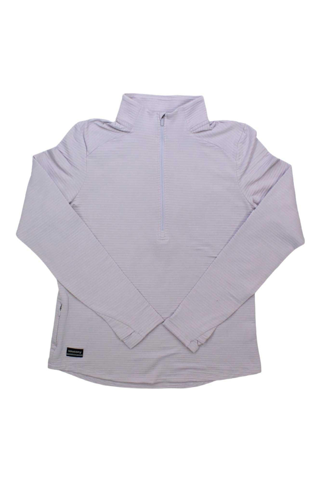 Saucony Women's Triumph 3D 1/2 Zip Top Saucony