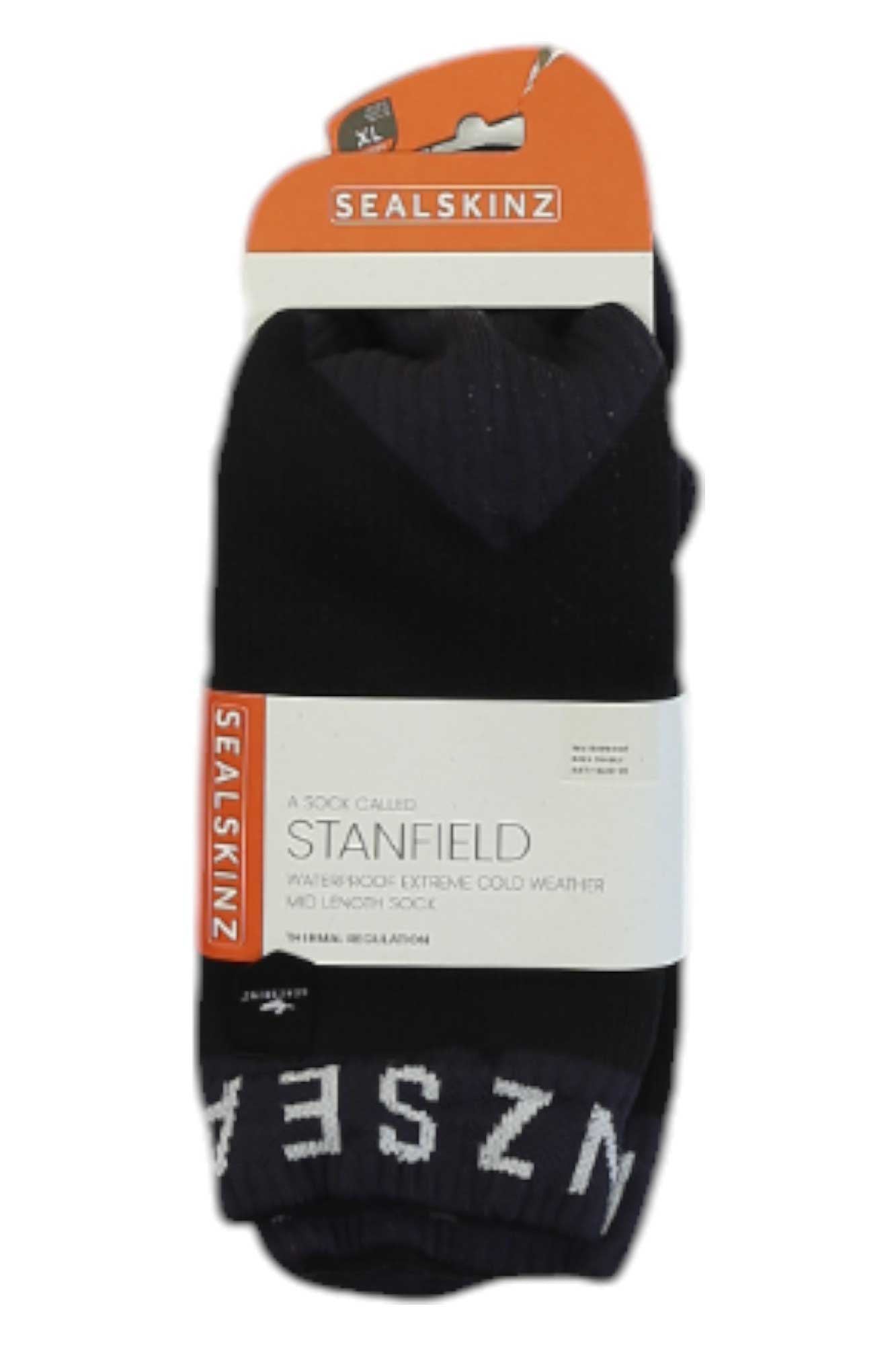SealSkinz Stanfield Sock SealSkinz