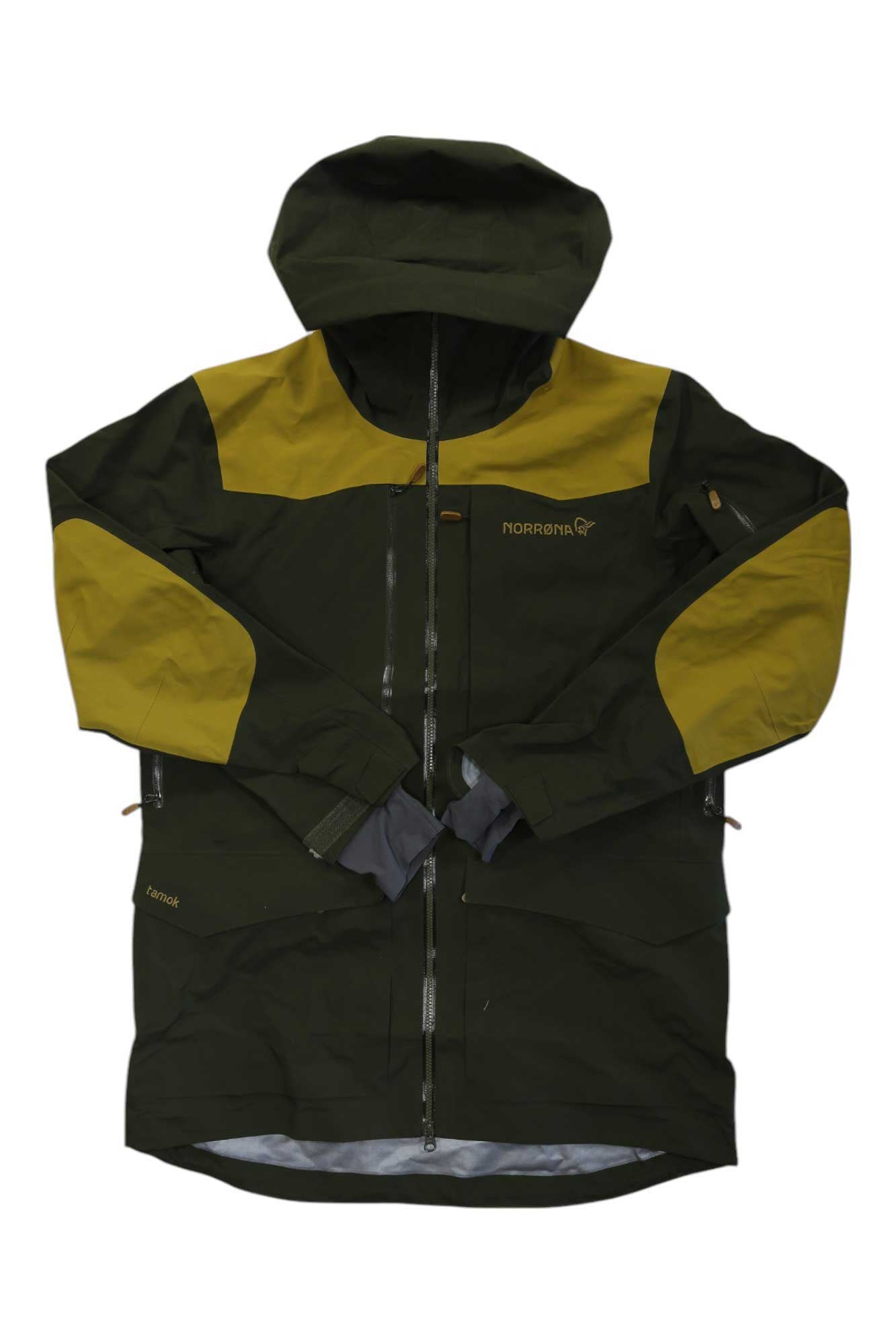 Norrona Mens Tamok GTX Performance Shell Jacket Norrona