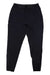 The Craft Sportswear Men's Adv Charge Training Pant is a black athletic pant with zippered side pockets, an elastic waistband, and moisture-wicking fabric. CRAFT and HALO logos in gray are shown; pants are displayed flat on a white background.