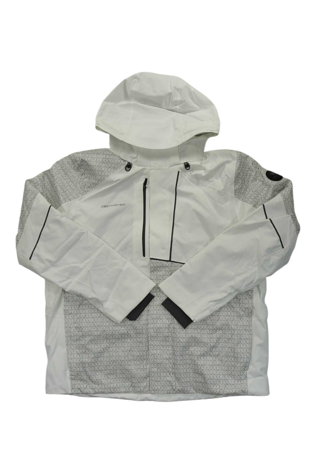 Obermeyer Mens Tungsten Jacket Obermeyer