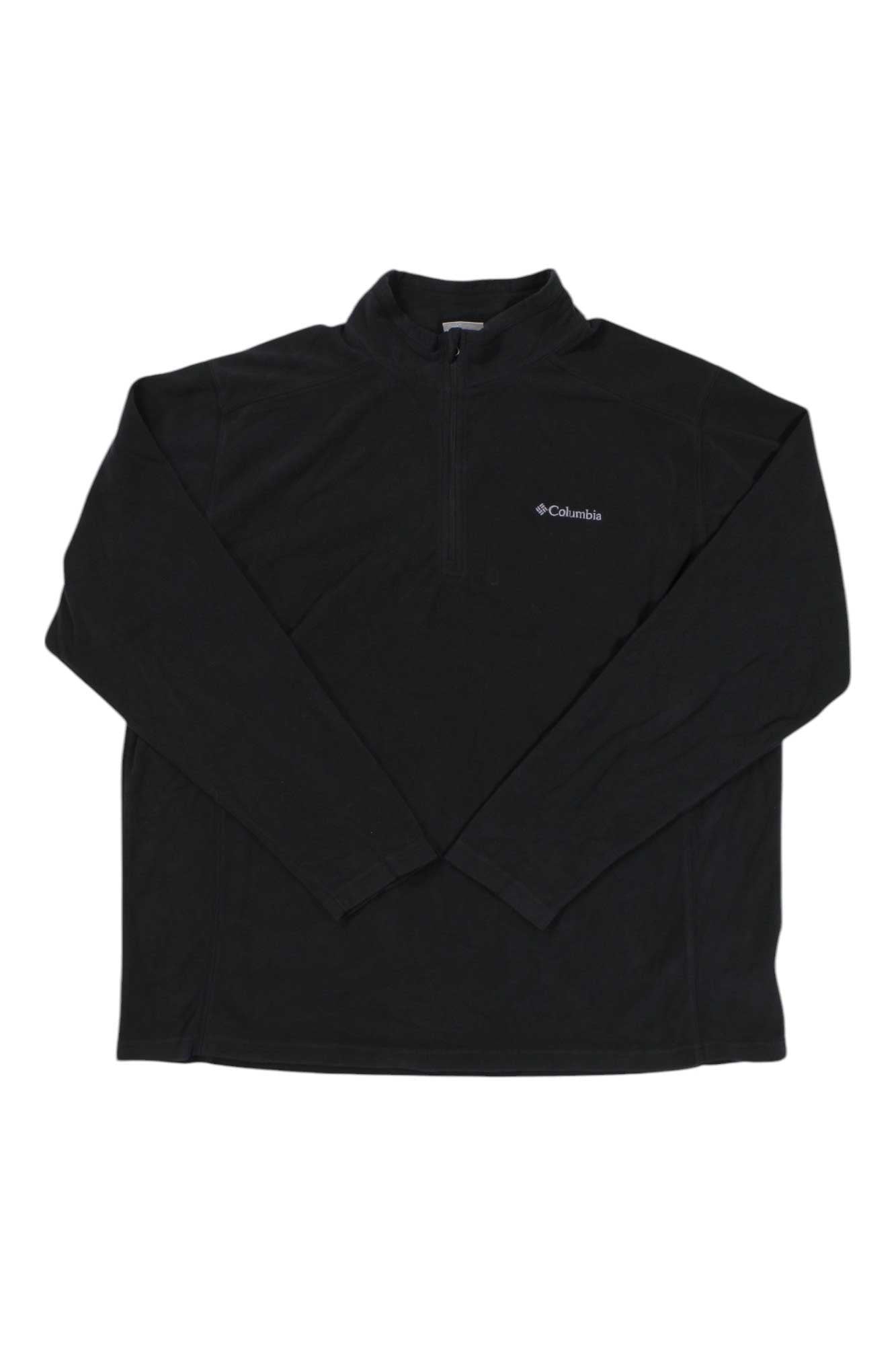 Klamath Rang II Half Zip Fleece Pullover Columbia