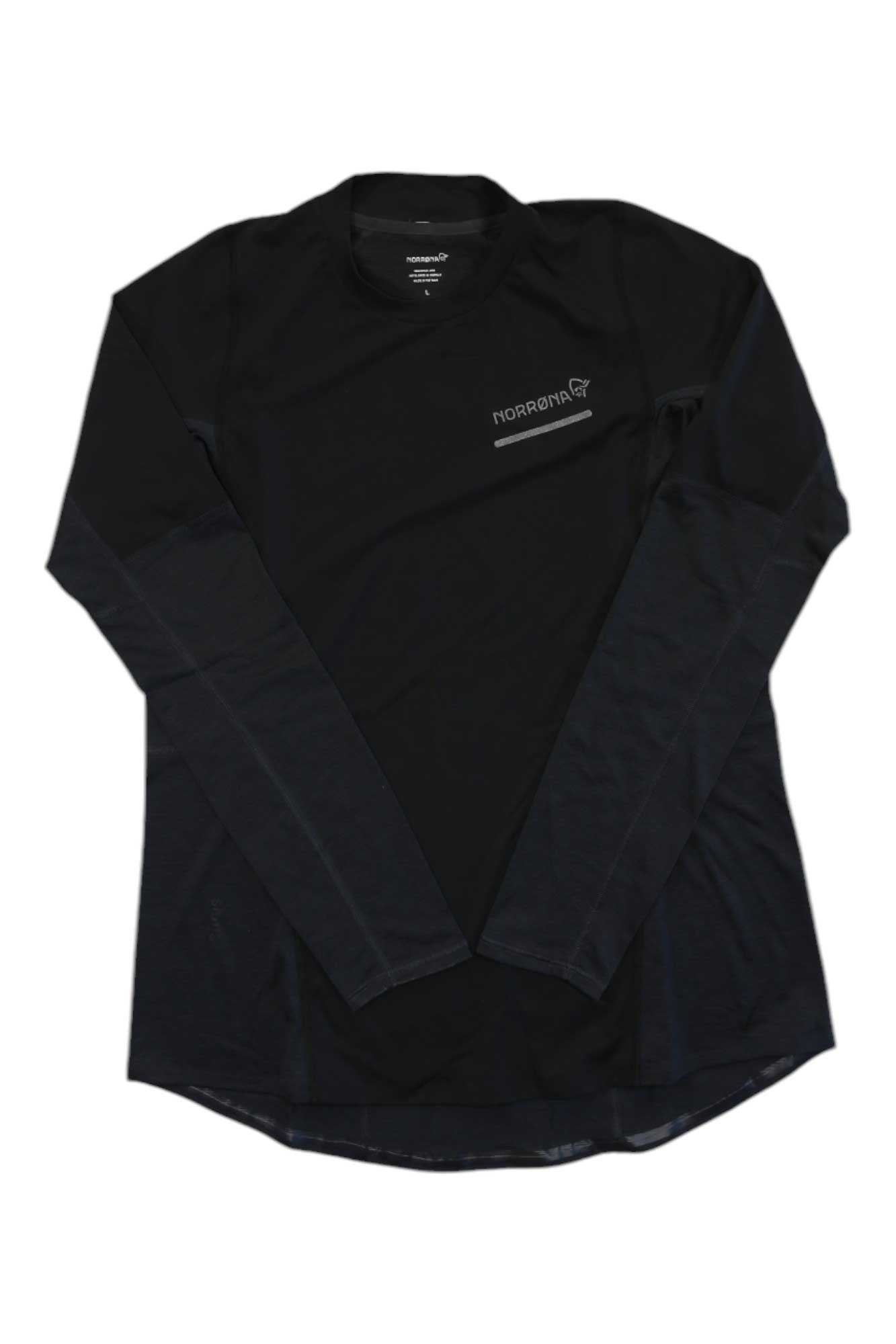 Norrona Womens Senja Equaliser Lightweight LS Top Norrona