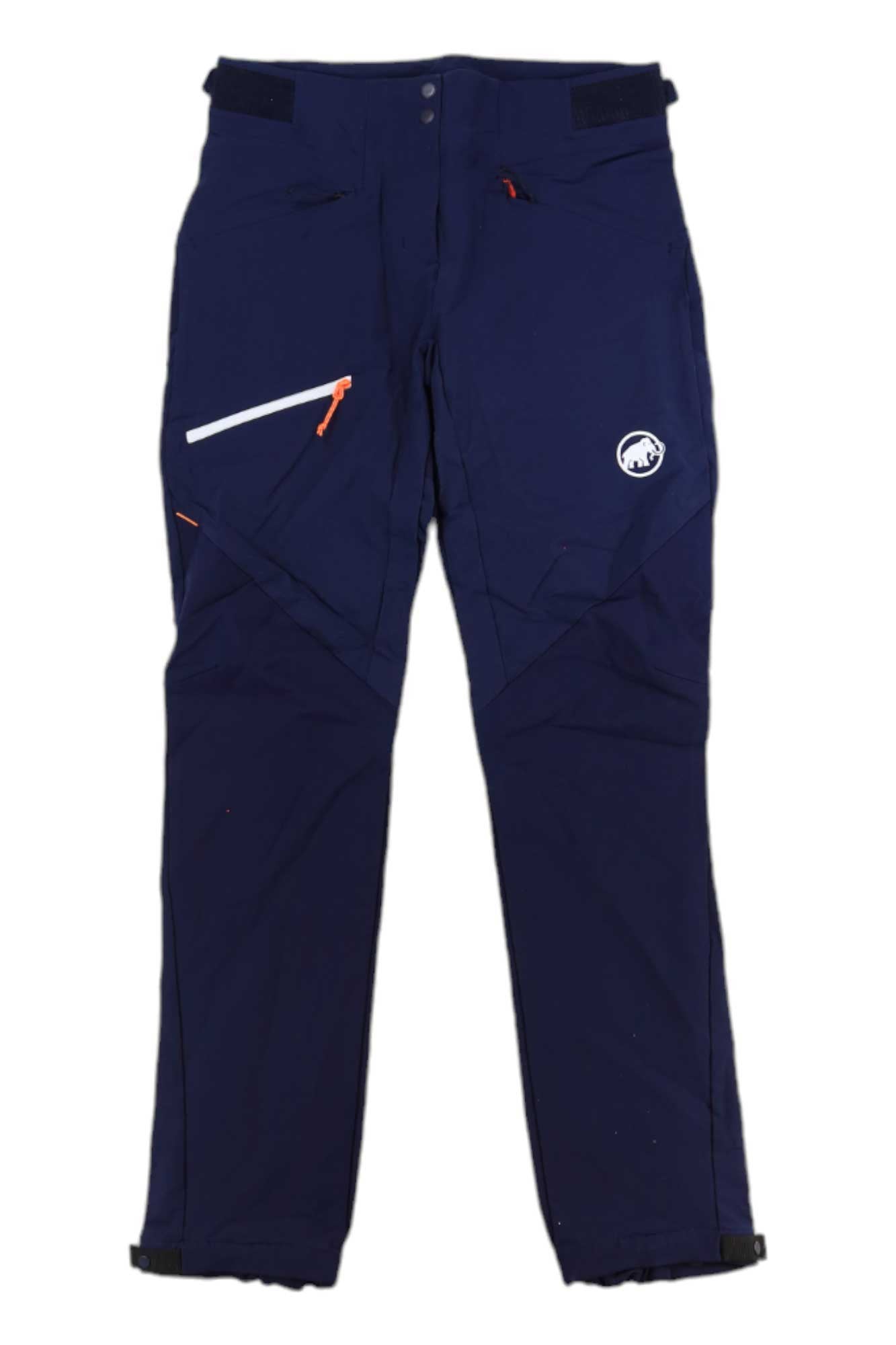 Mammut Womens Courmayeur SO Pant Mammut