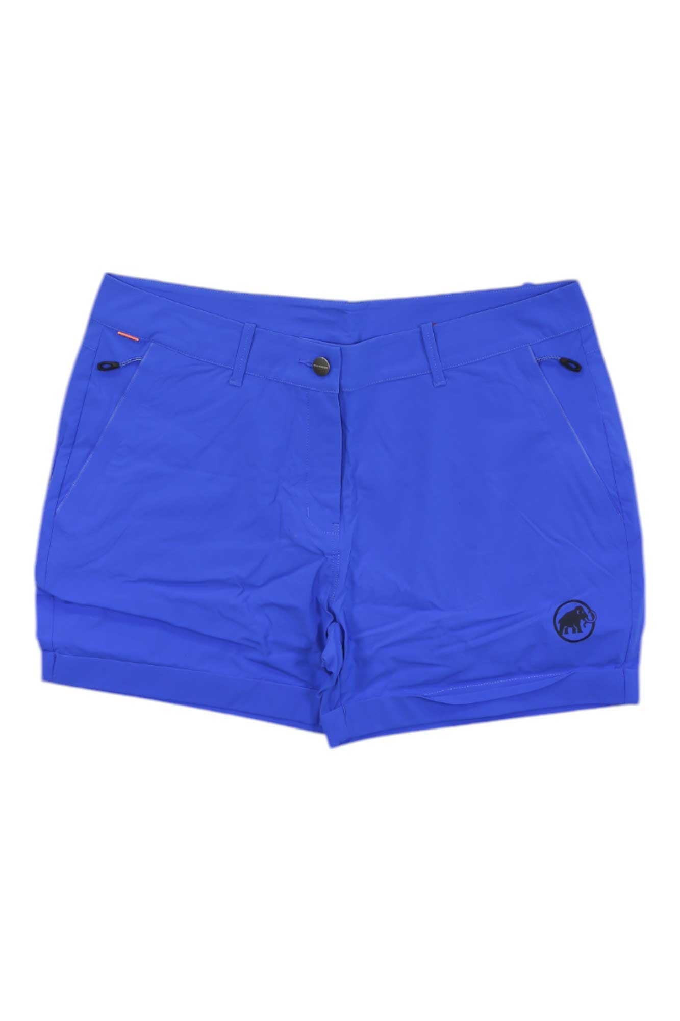 Mammut Womens Runbold Roll Cuff Shorts Mammut