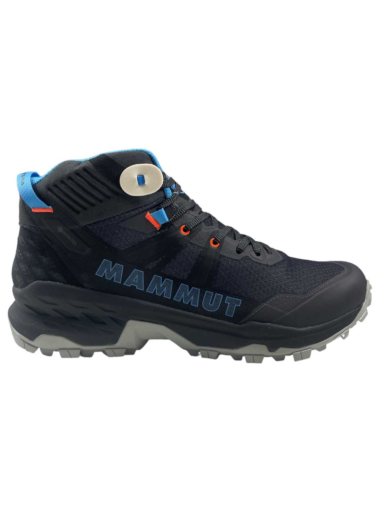 Mammut Womens Sertig II Mid GTX Shoe Mammut