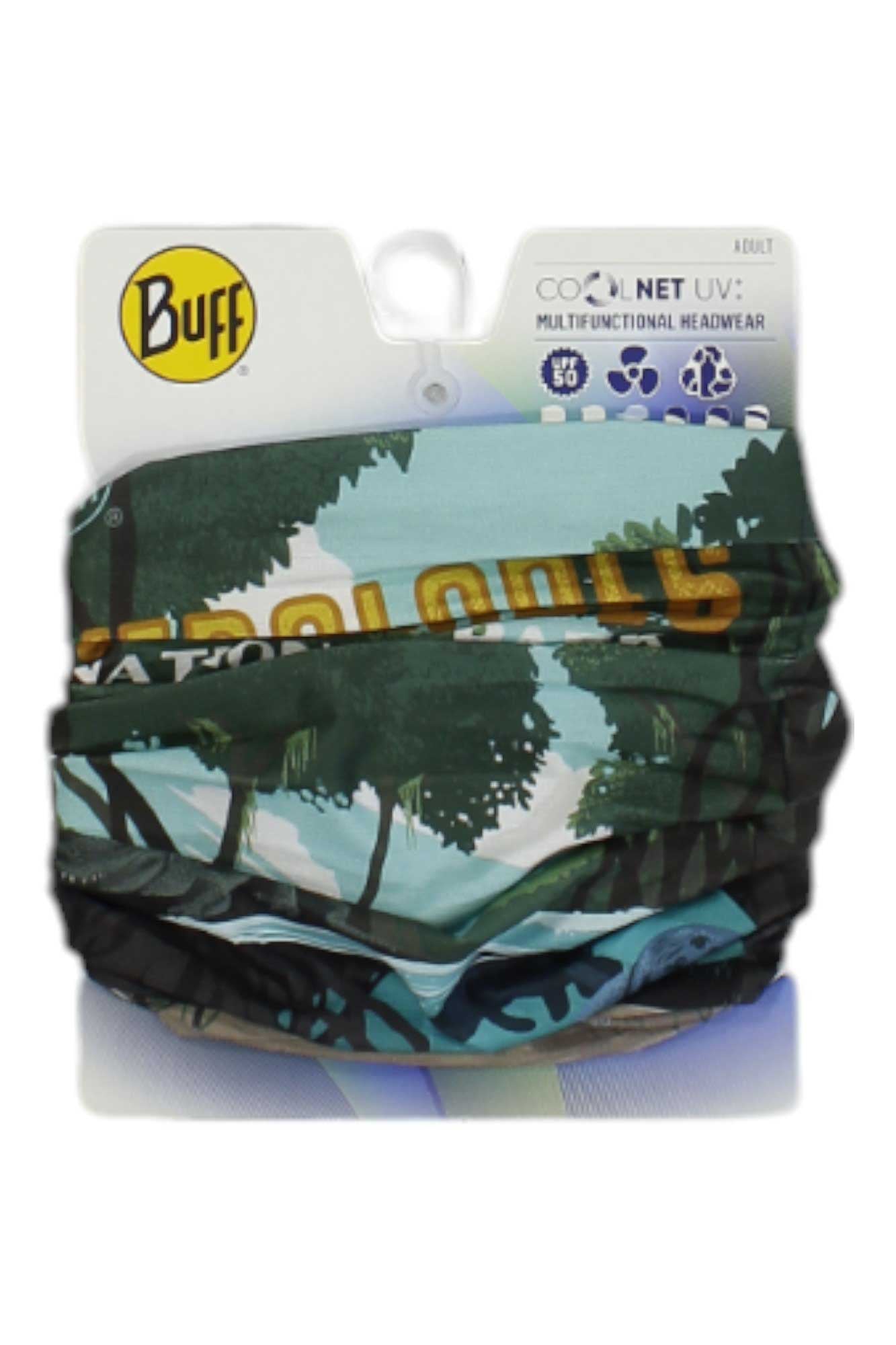 Buff CoolNet UV+ MFL Headwear Buff USA