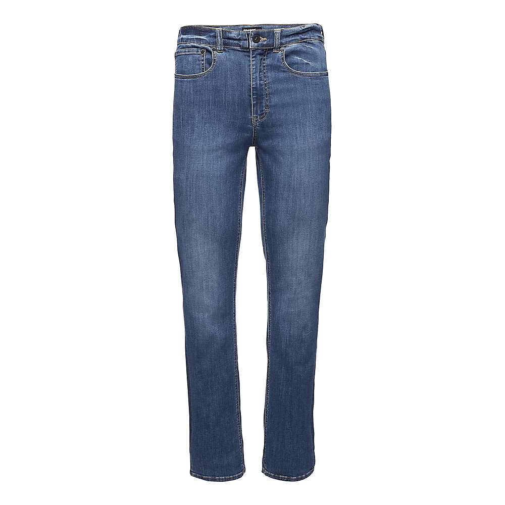 Black Diamond Mens Forged Denim Pant Black Diamond
