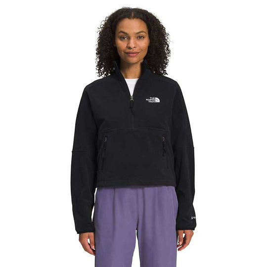 The North Face Womens TNF Polartec 100 1/4 Zip Jacket The North Face