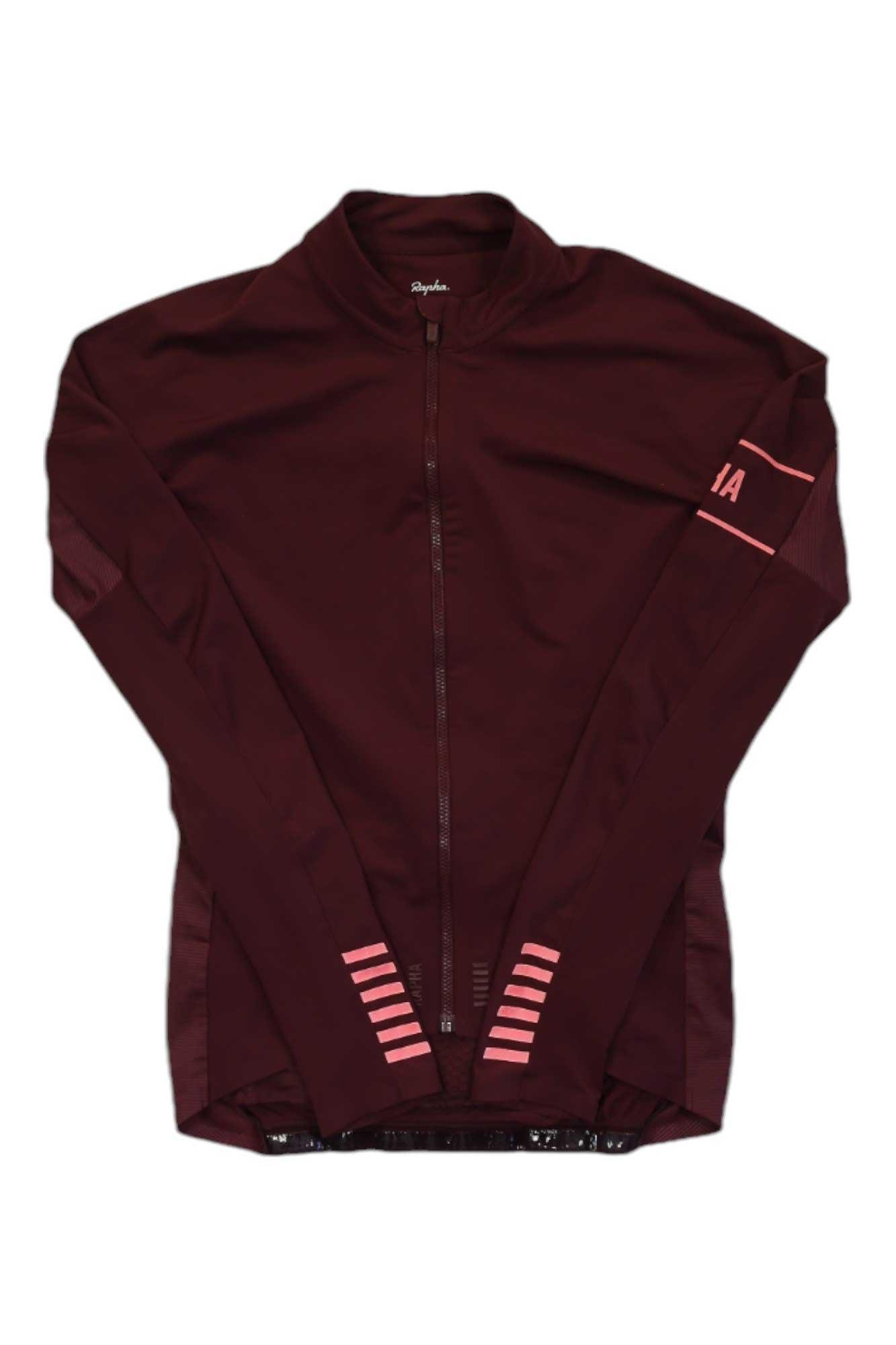 Rapha Mens Pro Team Long Sleeve Thermal Jersey Rapha