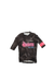 The Pro Team Aero Jersey II is a black cycling jersey with "Miami Blazers" in pink and blue on the front and a pink Rapha logo on the left sleeve, shown against a plain white background.