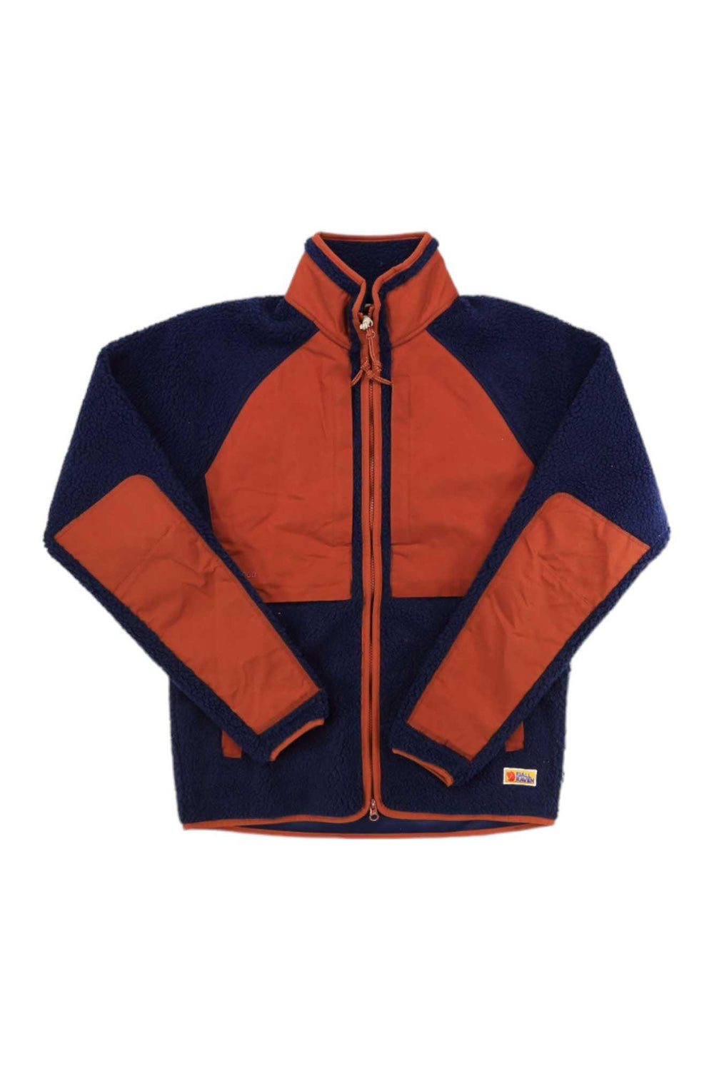 Fjallraven Mens Vardag Pile Jacket Fjallraven