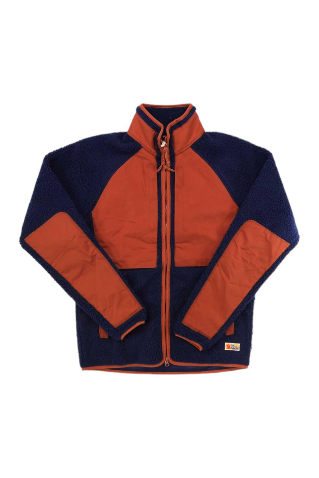 Fjallraven Mens Vardag Pile Jacket Fjallraven