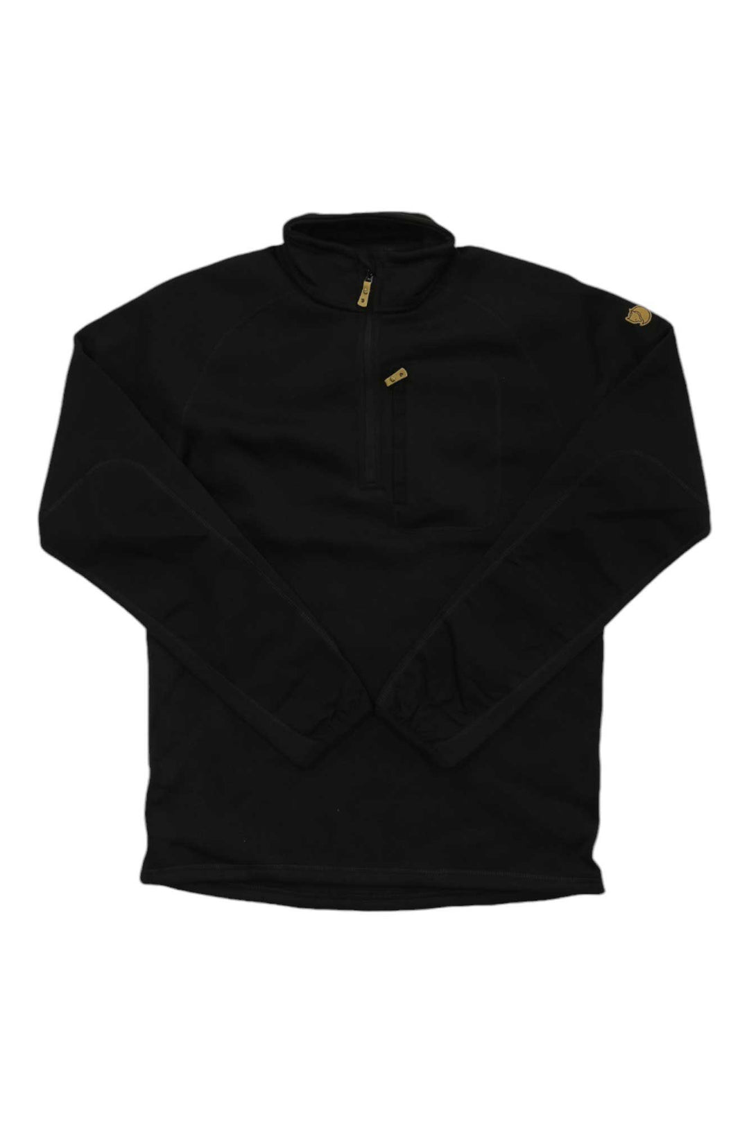 Fjallraven Mens Ovik Fleece Half Zip Top Fjallraven