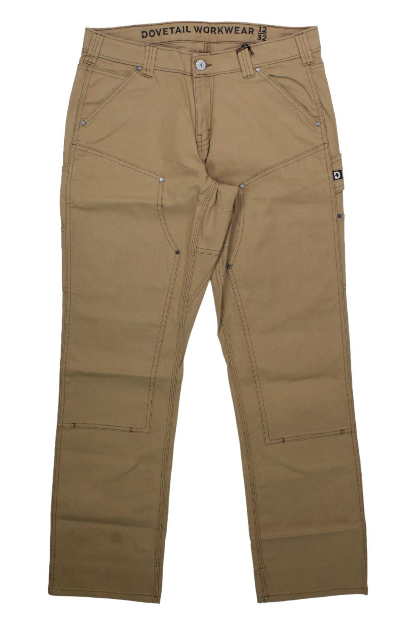 Dovetail Womens Anna Taskpant Dovetail Workwear