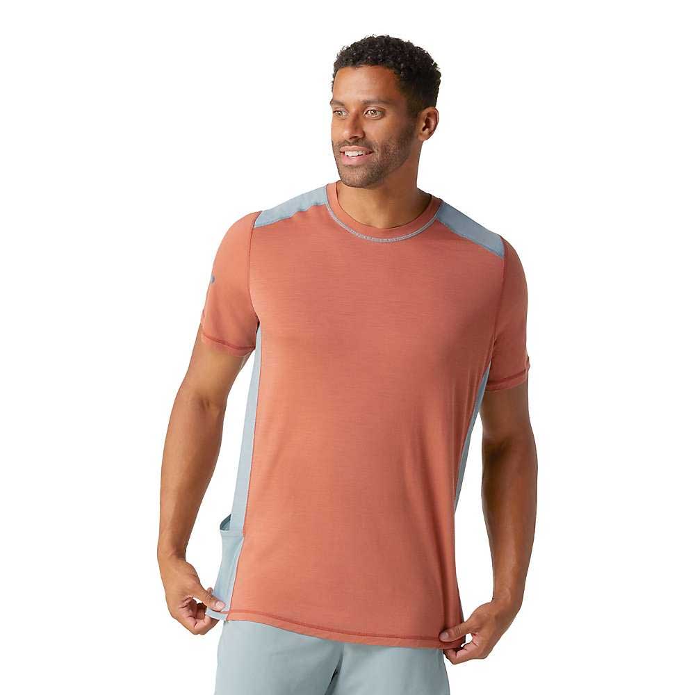 Smartwool Mens Active Ultralite Tech Tee Smartwool