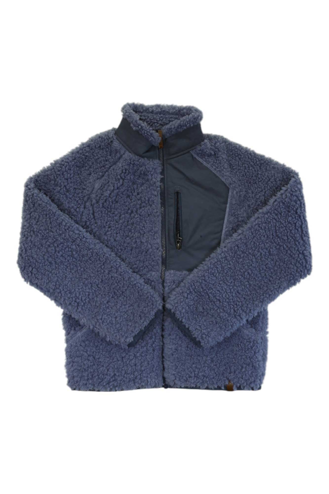 Obermeyer Boys TB Landry Sherpa Jacket Obermeyer