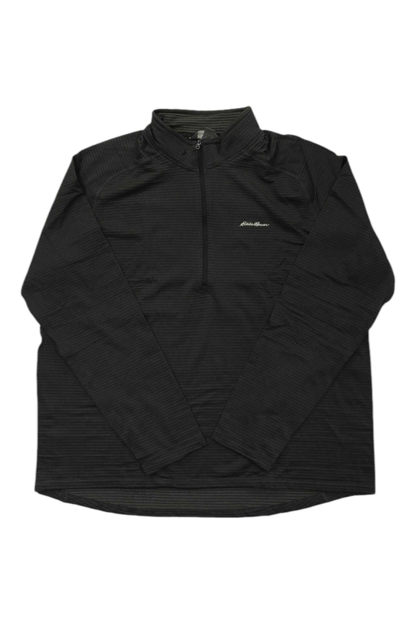 Eddie Bauer First Ascent Mens High Route Grid Air QZ Top Eddie Bauer First Ascent