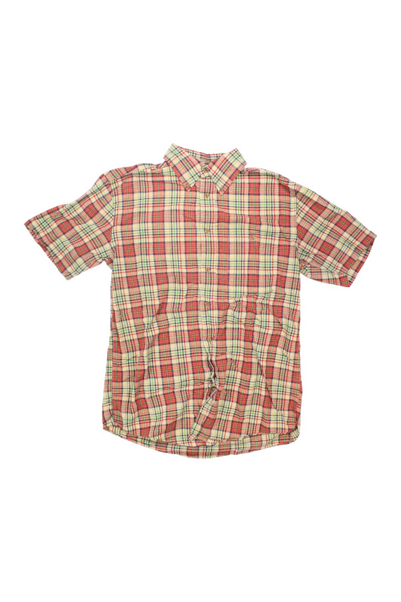 Mens Orvis Short Sleeve Button Up Shirt Orvis