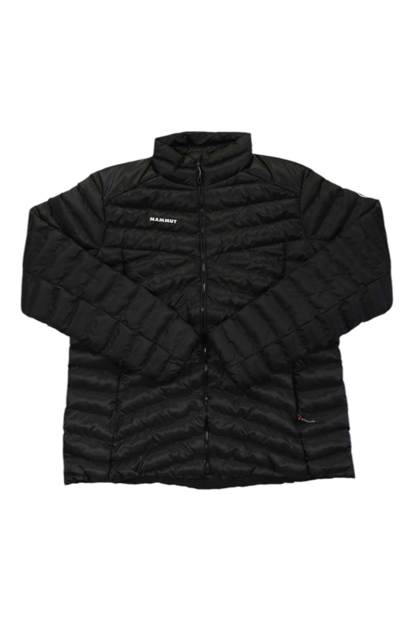 Women’s Albula IN quilted insulated jacket, full-zip, black