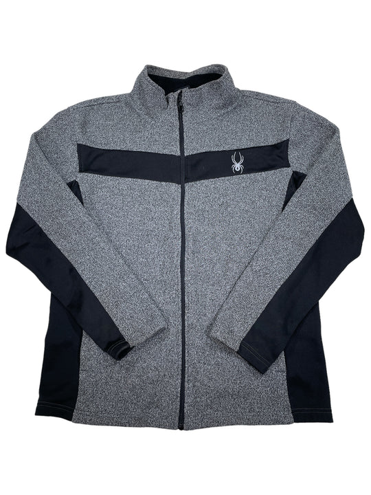 Mens Circuit Fleece