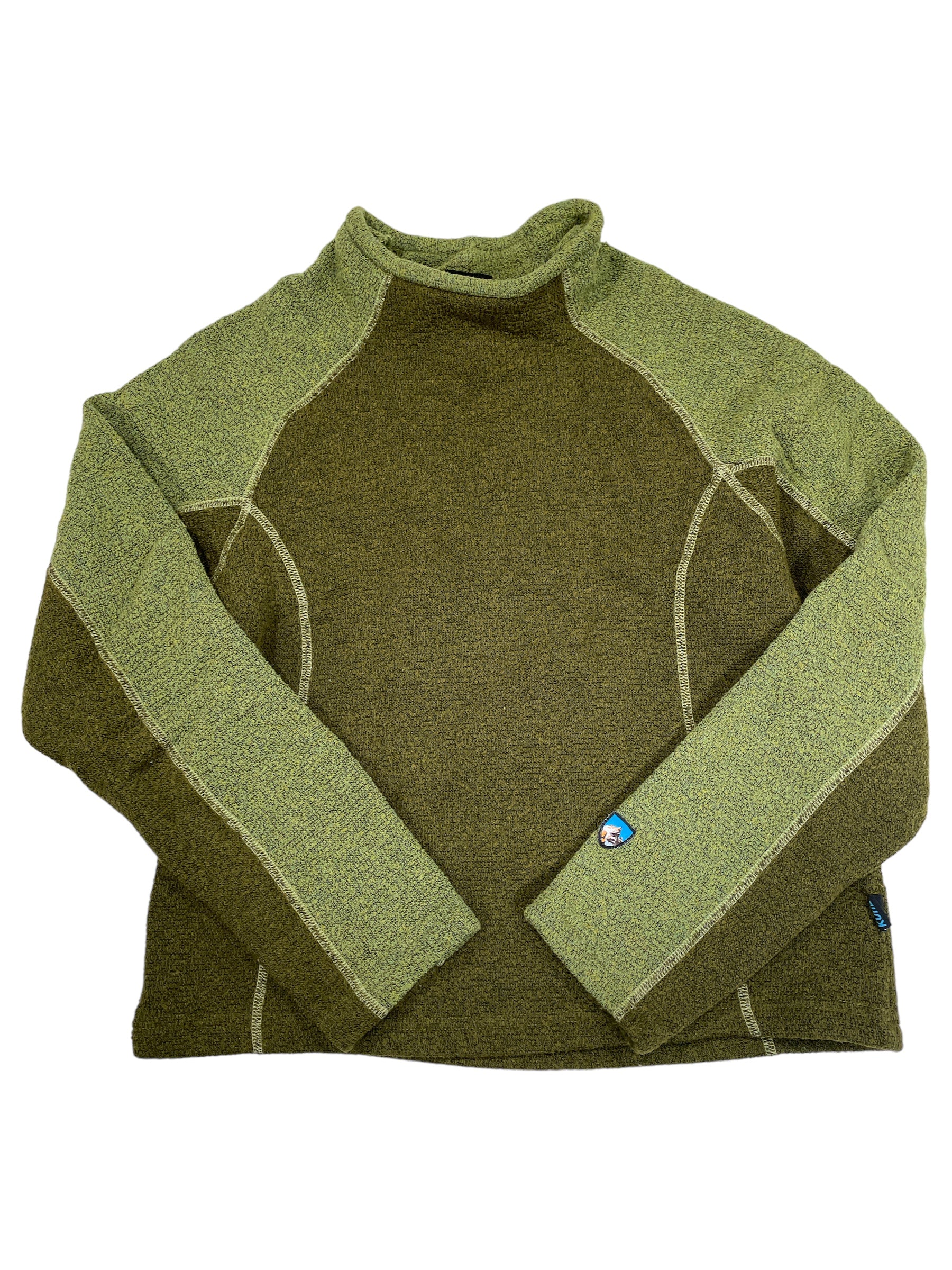 Womens Alfpaca Fleece Pullover – Out&Back Outdoor