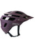 Smith Forefront 2 MIPS helmet in matte amethyst with vented openings and chin strap
