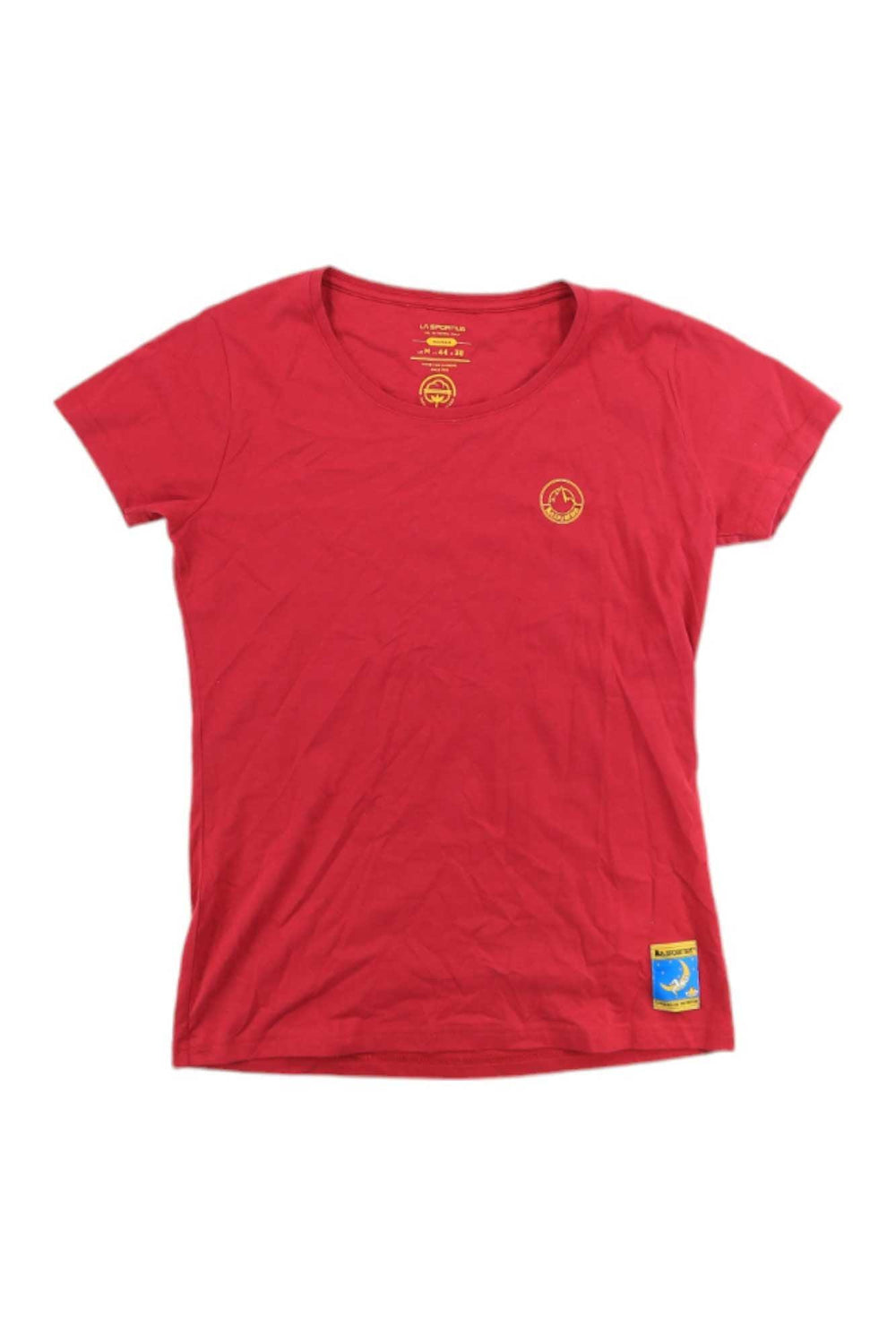 La Sportiva Womens Climbing On The Moon T-Shirt La Sportiva