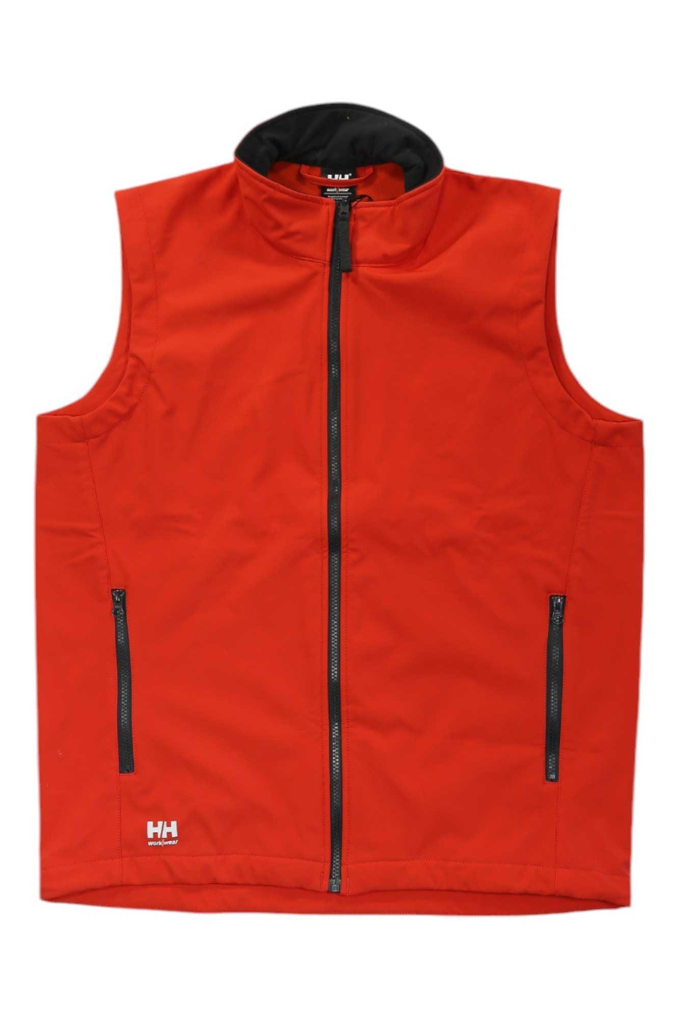 Helly Hansen Mens Manchester 2.0 Softshell Vest Helly Hansen