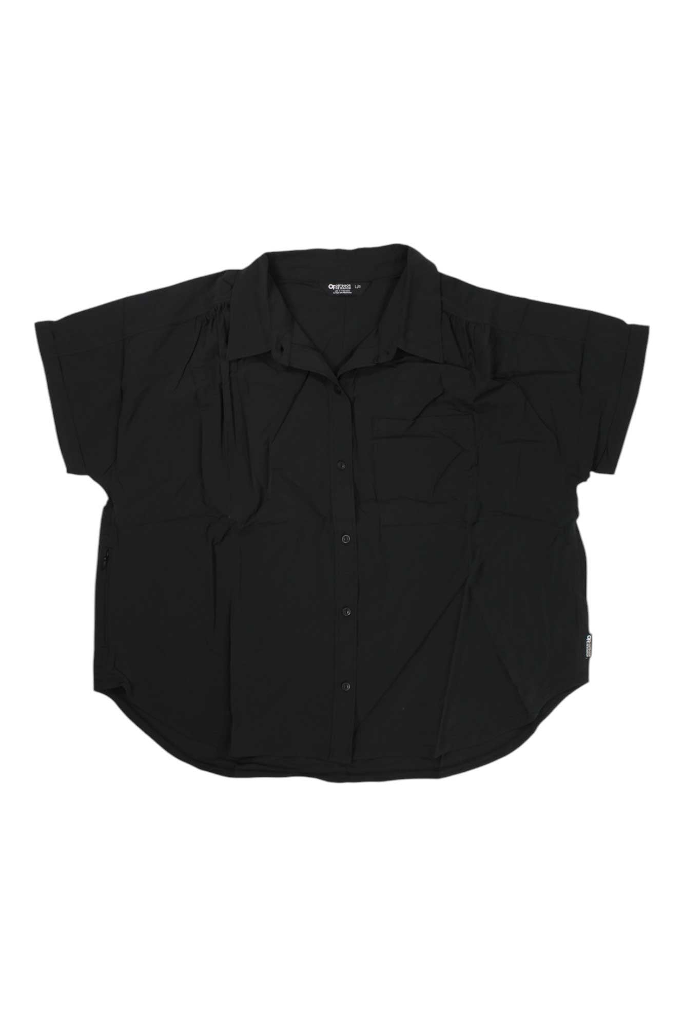 Outdoor Research Womens Astroman SS Sun Shirt Outdoor Research