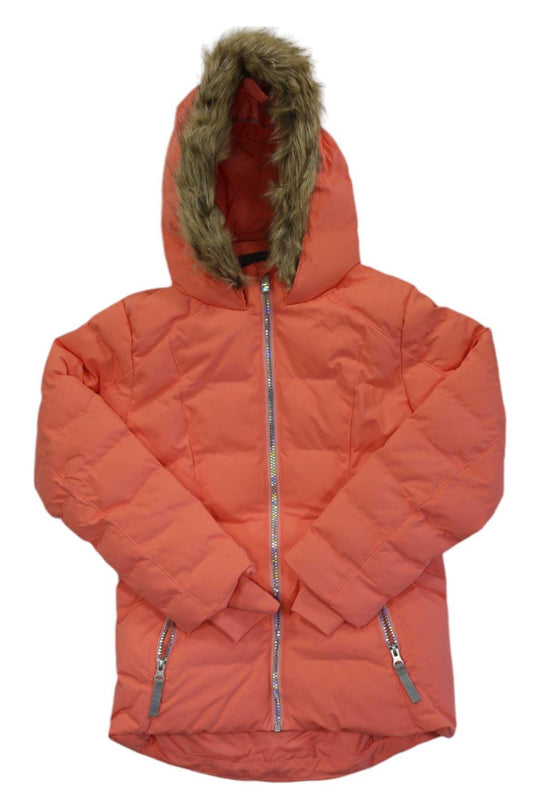 Spyder Girls' Atlas Synthetic Jacket Spyder