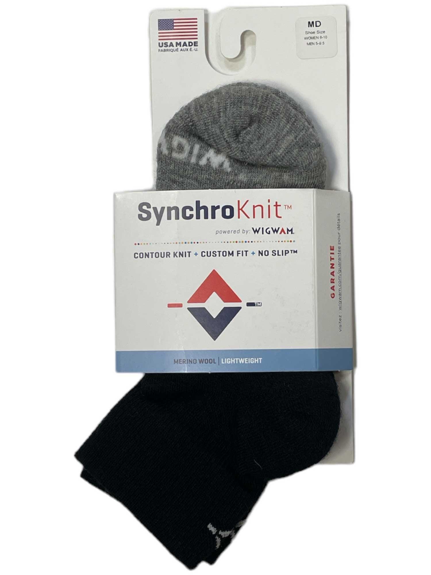 Wigwam Trail Junkie Light Quarter Sock Wigwam