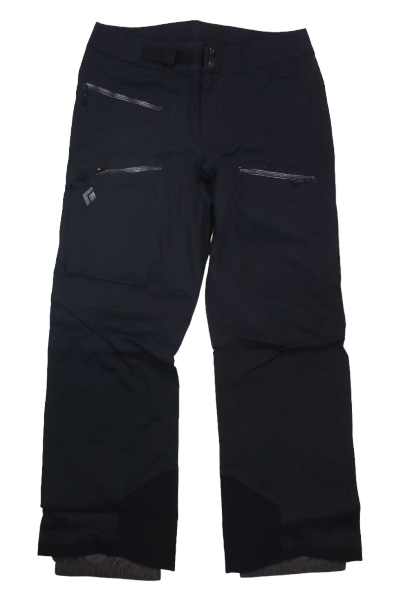 Black Diamond Womens Recon Stretch Lt Pant Black Diamond