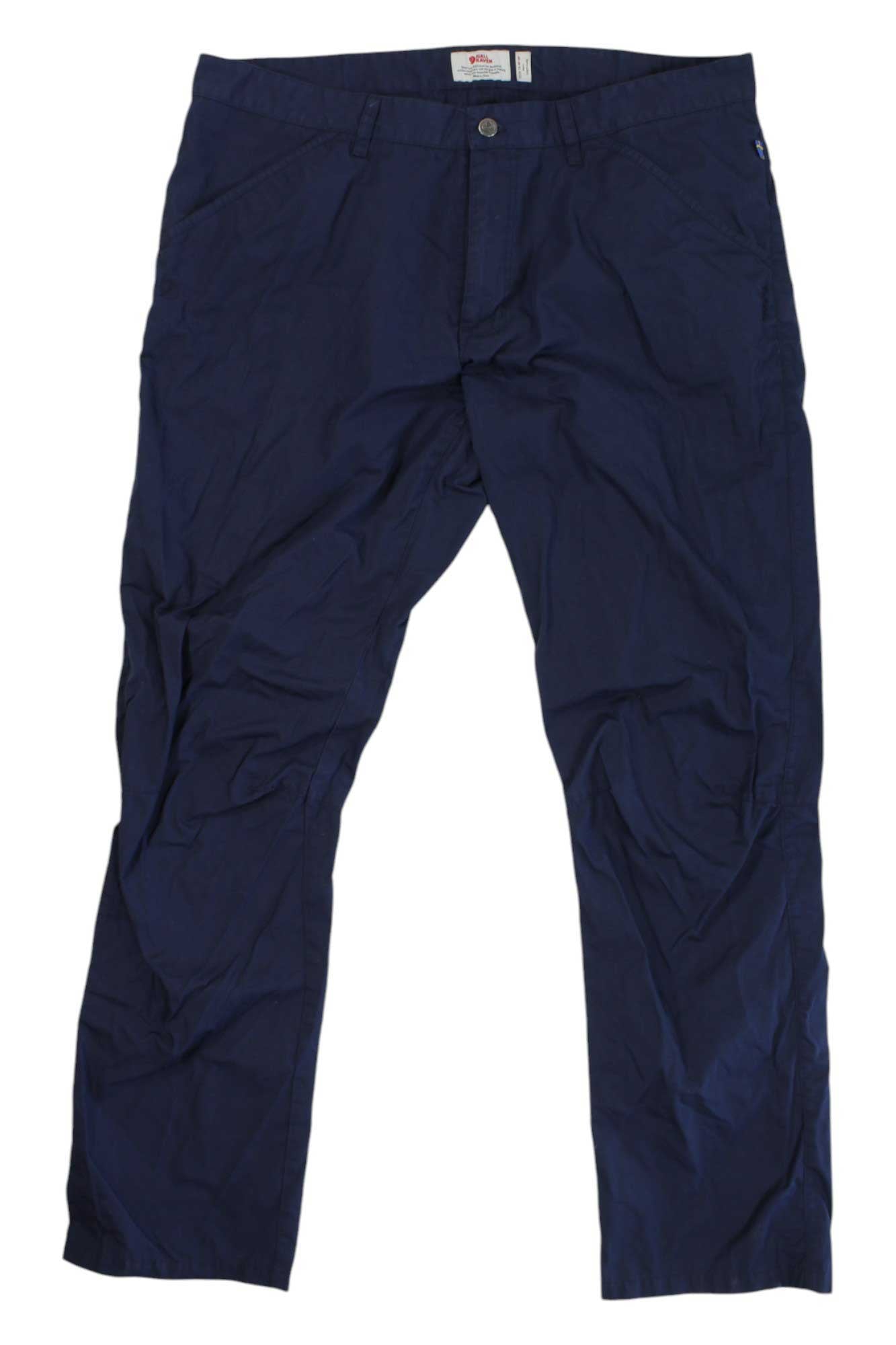 Fjallraven Mens High Coast Trousers Fjallraven