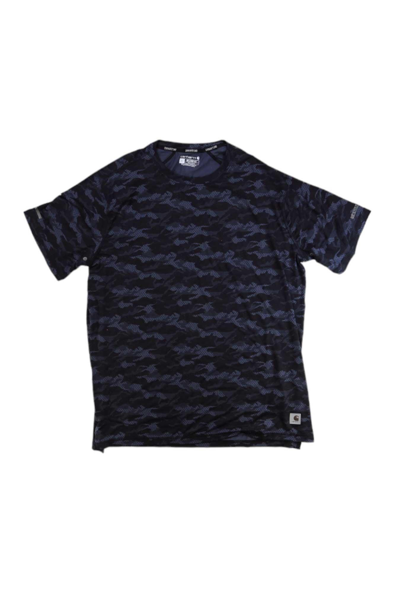 Carhartt Men's LWD Relaxed Fit Short Sleeve Print T-Shirt Carhartt